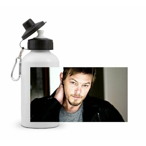 фото Спортивная бутылка ходячие мертвецы, the walking dead №1 goodbrelok