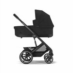 Спальный блок Cybex Cot S LUX Moon Black-black - изображение