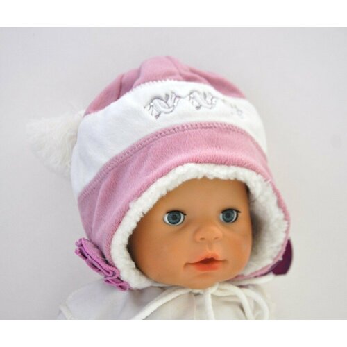 Шапка Tims, размер 42, мультиколор