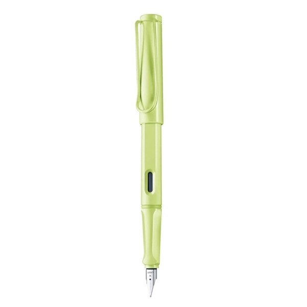 Перьевая ручка LAMY safari, EF, springgreen