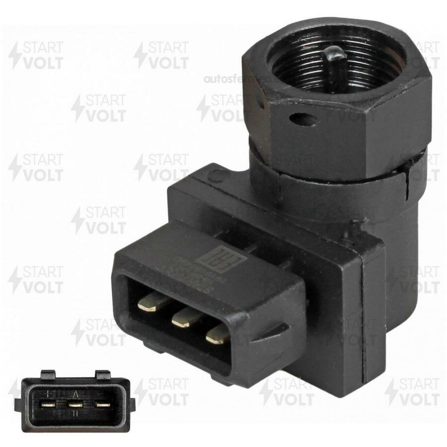 STARTVOLT VSSP1801 Датчик скорости для ам VAG Octavia I (96-), Golf III (91-), Passat B3 (88-) 1.4i-1.8i,1.9D (VS-SP 1801)