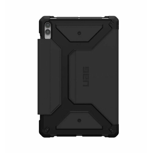 Чехол UAG Metropolis SE для Samsung Tab S9 Plus 12.4 черный (Black)