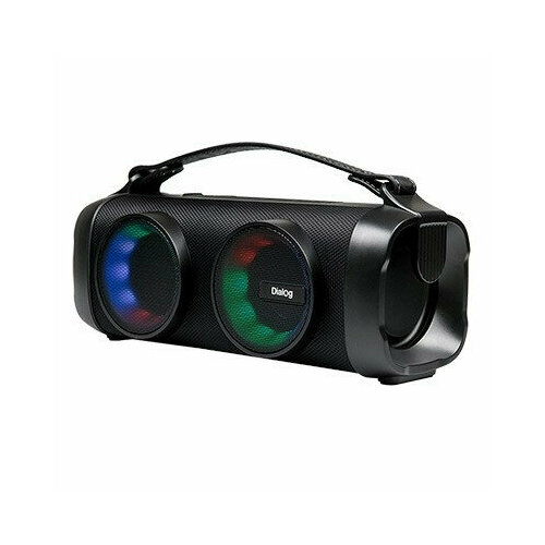 Dialog Progressive AP-12 - акустическая колонка-труба 10 15W RMS Bluetooth FMUSB reader LED 269500₽