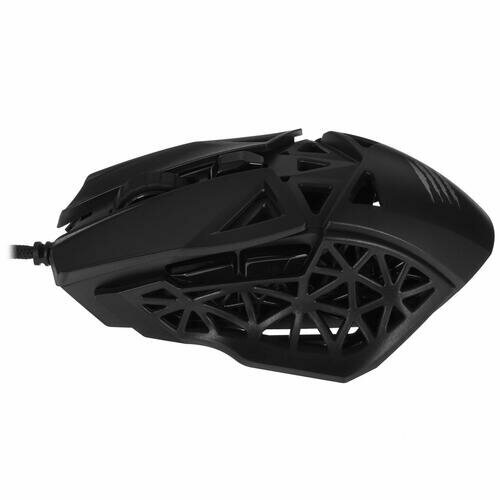 Мышь Mad Catz M.O.J.O. M1 чёрная (MM04DCINBL000-0) - фото №18