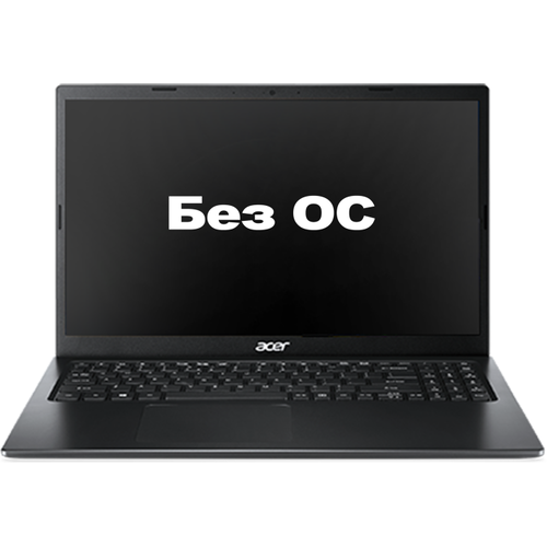 Ноутбук Acer 156 Extensa 15 EX215-54-775R Intel i7-1165G78Gb256SSDnoOSFHDBlack 6080000₽