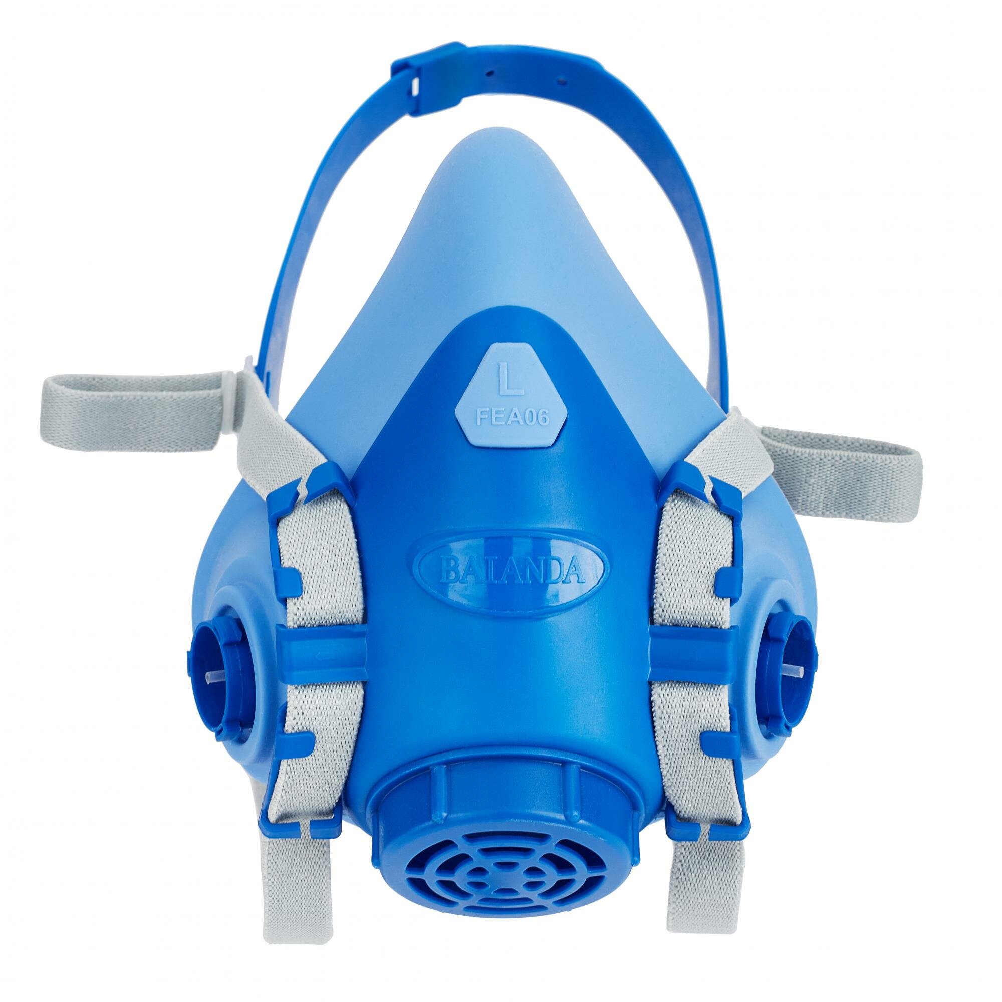 Респиратор защитный полумаска Baianda FEA 06  размер большой  L 