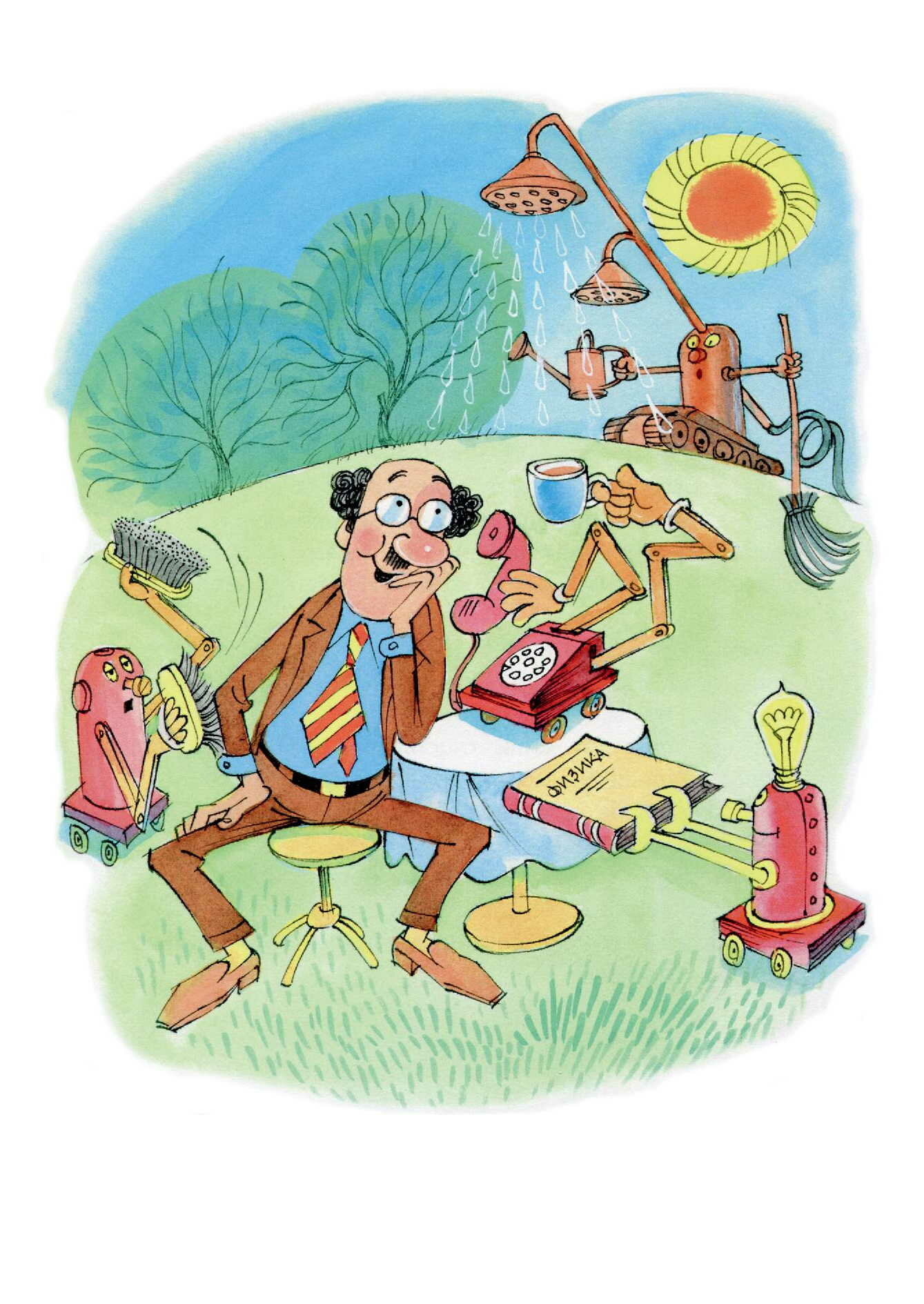 Сказки (Шварц Евгений Львович) - фото №18