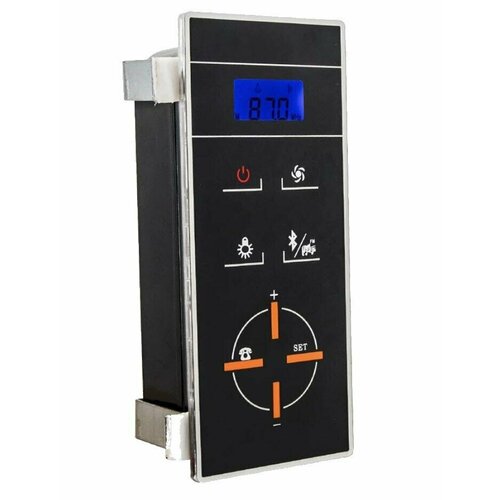 Пульт управления для душевой кабины управление радио освещением вентиляцией 3885₽