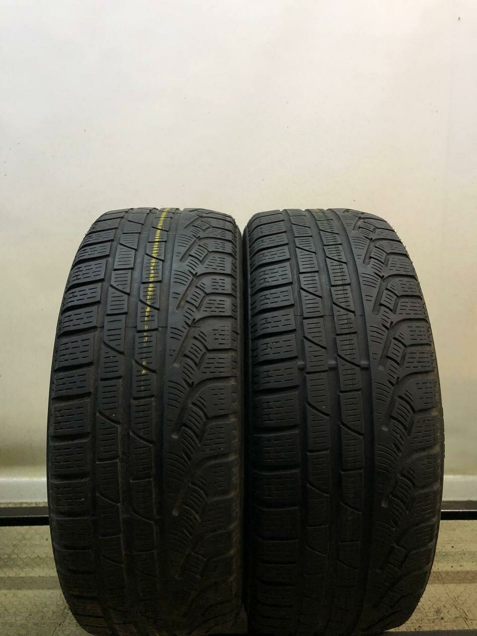 Pirelli Sottozero Winter 210 Series 2 205/50 R17 БУ Шины Зимние