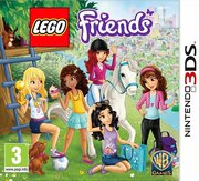 LEGO Friends (английская версия) (3DS)