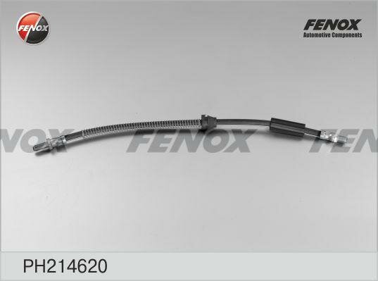 Шланг тормозной зад прав лев Fenox PH214620