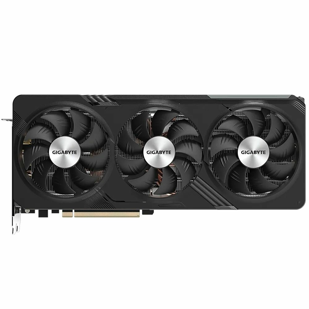 Видеокарта Gigabyte RX7800XT GAMING 16GB (GV-R78XTGAMING OC-16GD) - фото №2