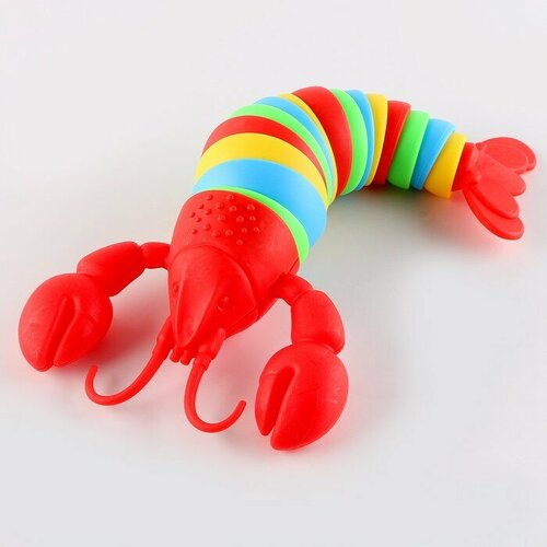 Развивающая игрушка «Рак» развивающая игрушка икеа мула разноцветный