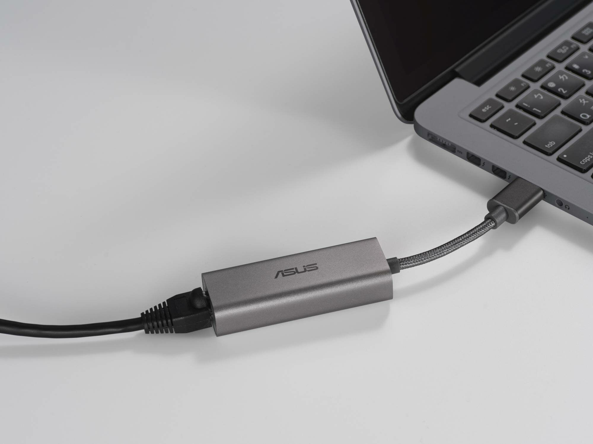 Сетевой адаптер 25G Ethernet Asus USB-C2500 USB 30