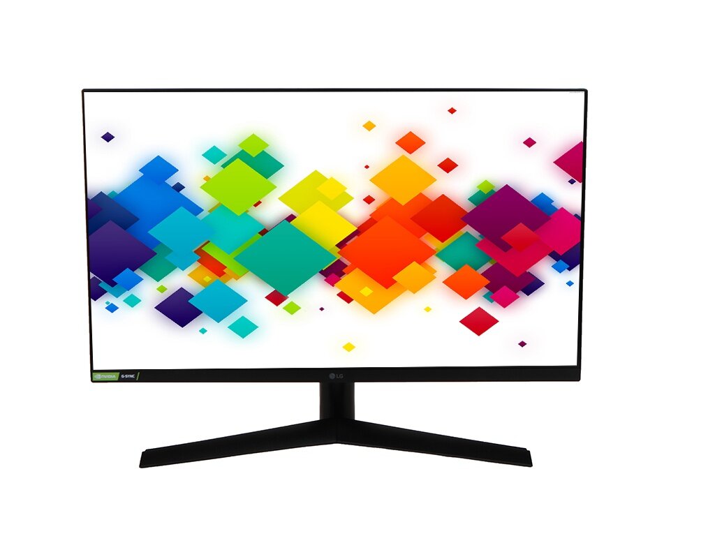 Монитор 27" LG UltraGear 27GN60R-B, 1920х1080, 144 Гц, IPS, черный (27gn60r-b. aruz)