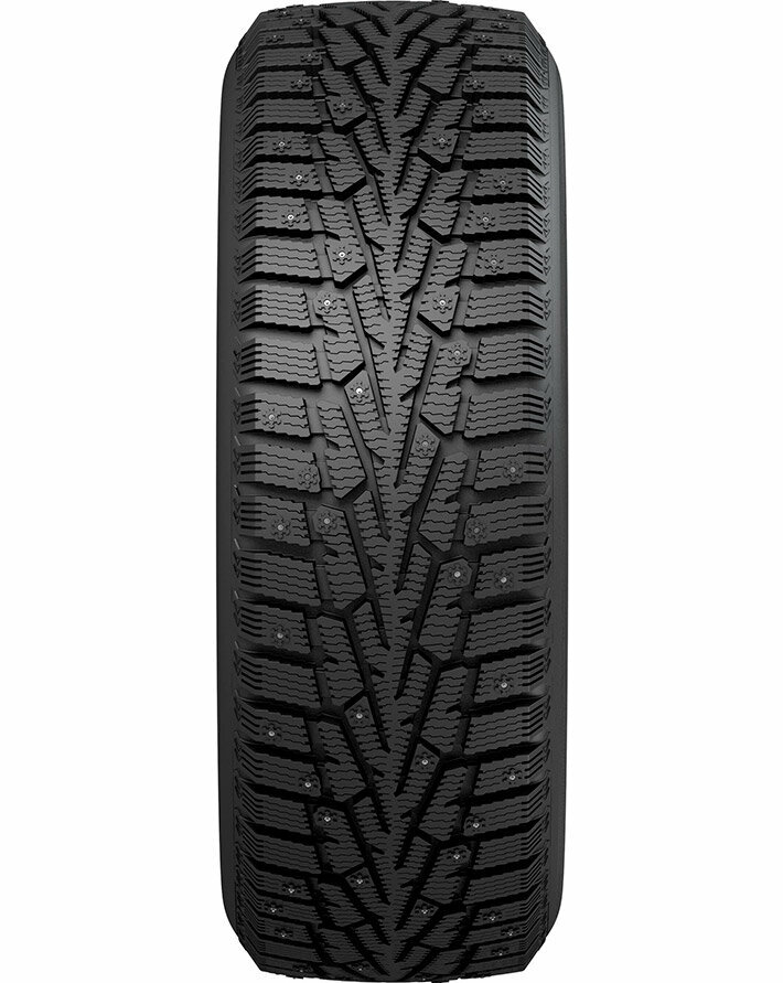 Зимние шины Cordiant Snow Cross (PW-2) 185/60 R15 84T шип - фотография № 12