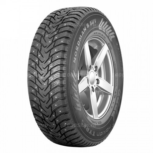 Зимние шины 18/225/60 Nordman 8 SUV 104T XL Ш