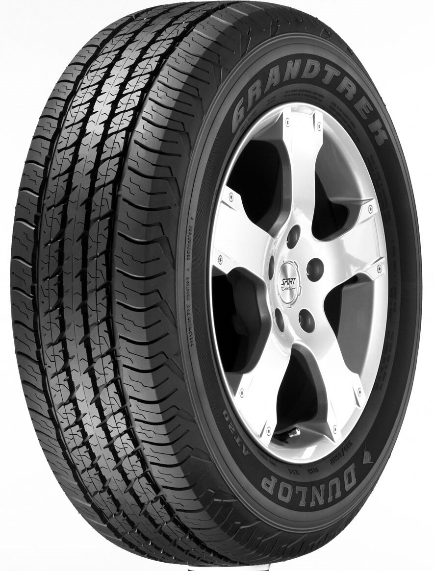 Dunlop GrandTrek AT20 225/70 R17C 108/106S