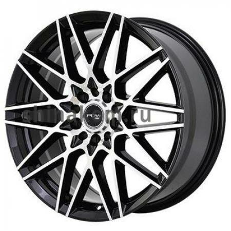 Диск PDW VELOCE (5337) 7.0x17 5x100 D57.1 ET40 M/B