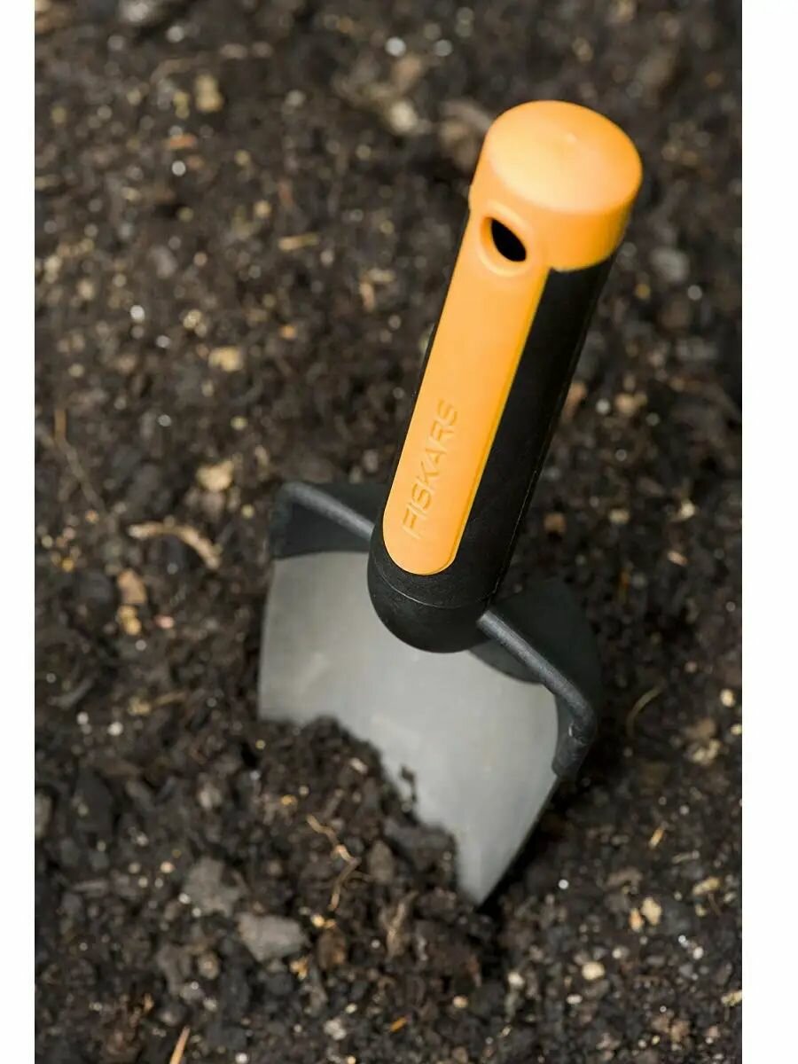 1000726 (137200) Совок садовый Fiskars - фото №8