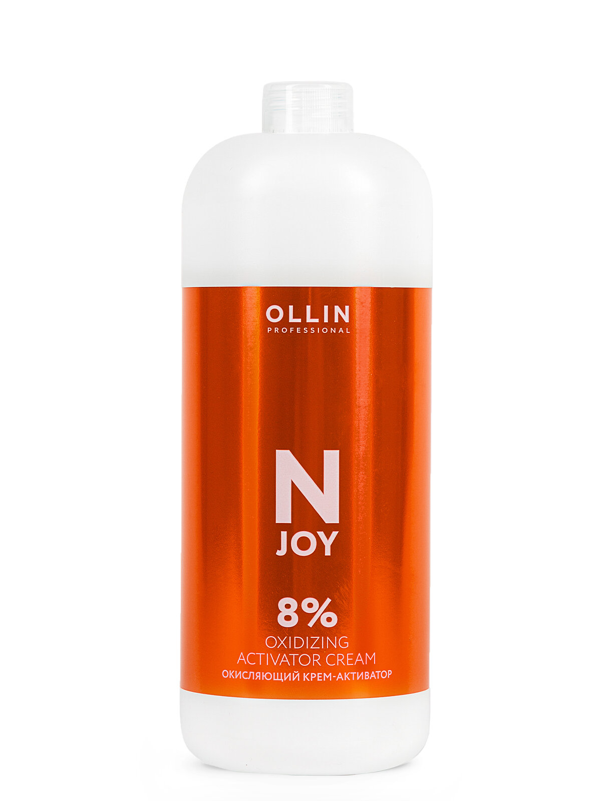 Крем-активатор N-JOY 8 % OLLIN PROFESSIONAL 1000 мл