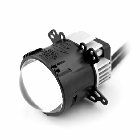 Светодиодные би лед линзы MTF PRO Matrix System Bi-LED 3.0 комплект для автомобилей