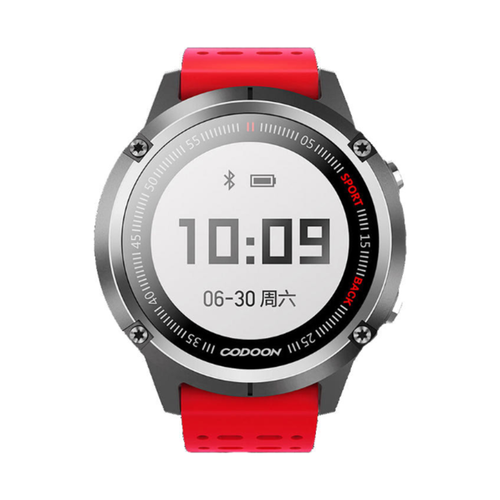 Умные часы Codoon S1 with GPS 255000₽