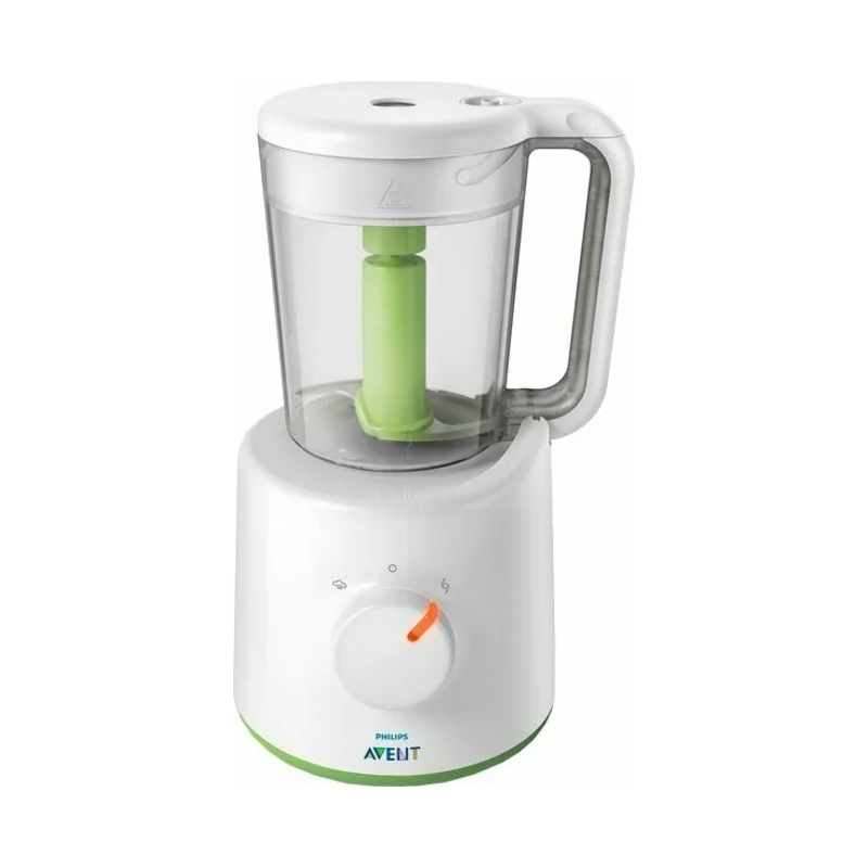 Блендер-пароварка Philips AVENT SCF870