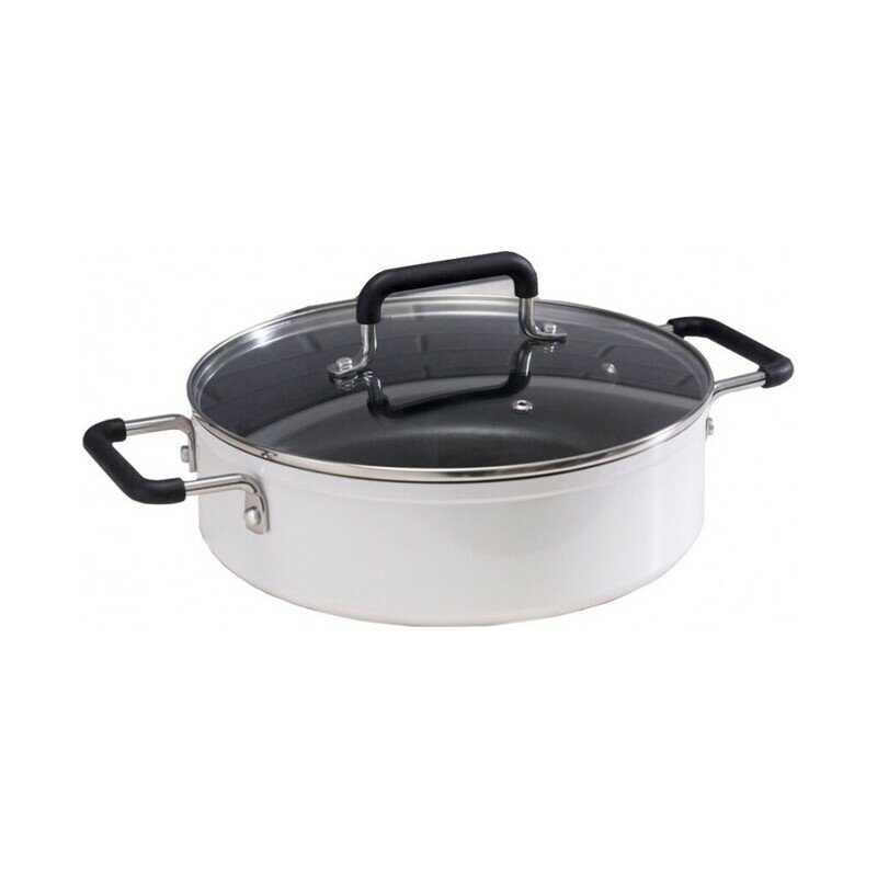 фото Кастрюля-сковорода для индукционной плиты Xiaomi Mijia Induction Cooker (GJT02CM) (white)