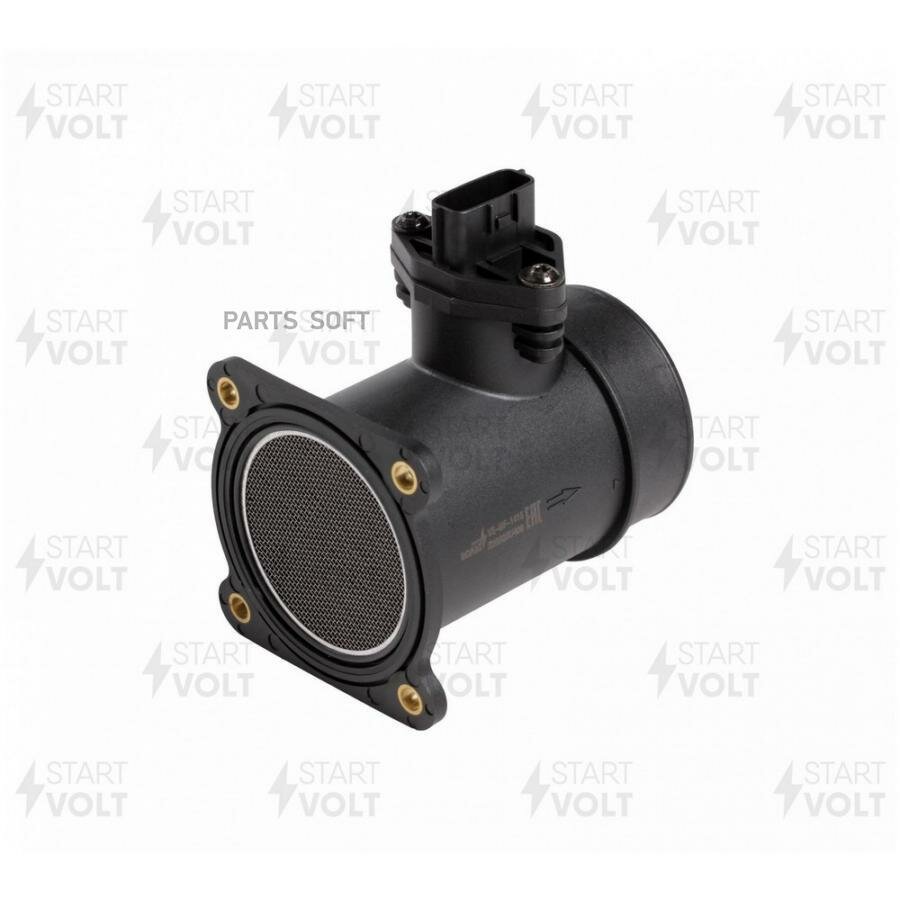 STARTVOLT VSMF1415 Датчик масс. расх. воздуха для а/м Nissan Almera N16 (00-)/Primera P12 (02-) 1.5i/1.6i/1.8i (VS-MF-141