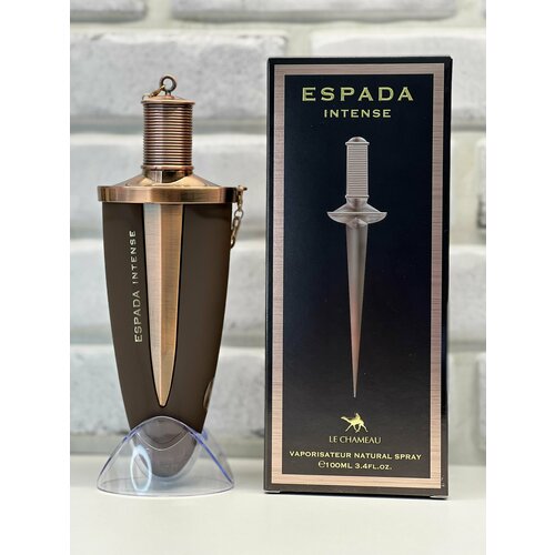 Le Chameau.Espada INTENSE edp 100ml. Парфюмерная вода для мужчин.