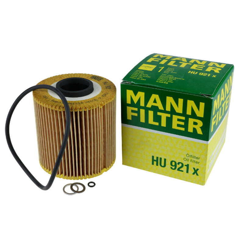 Фильтрующий элемент MANN-FILTER HU921X BMW E34 E36