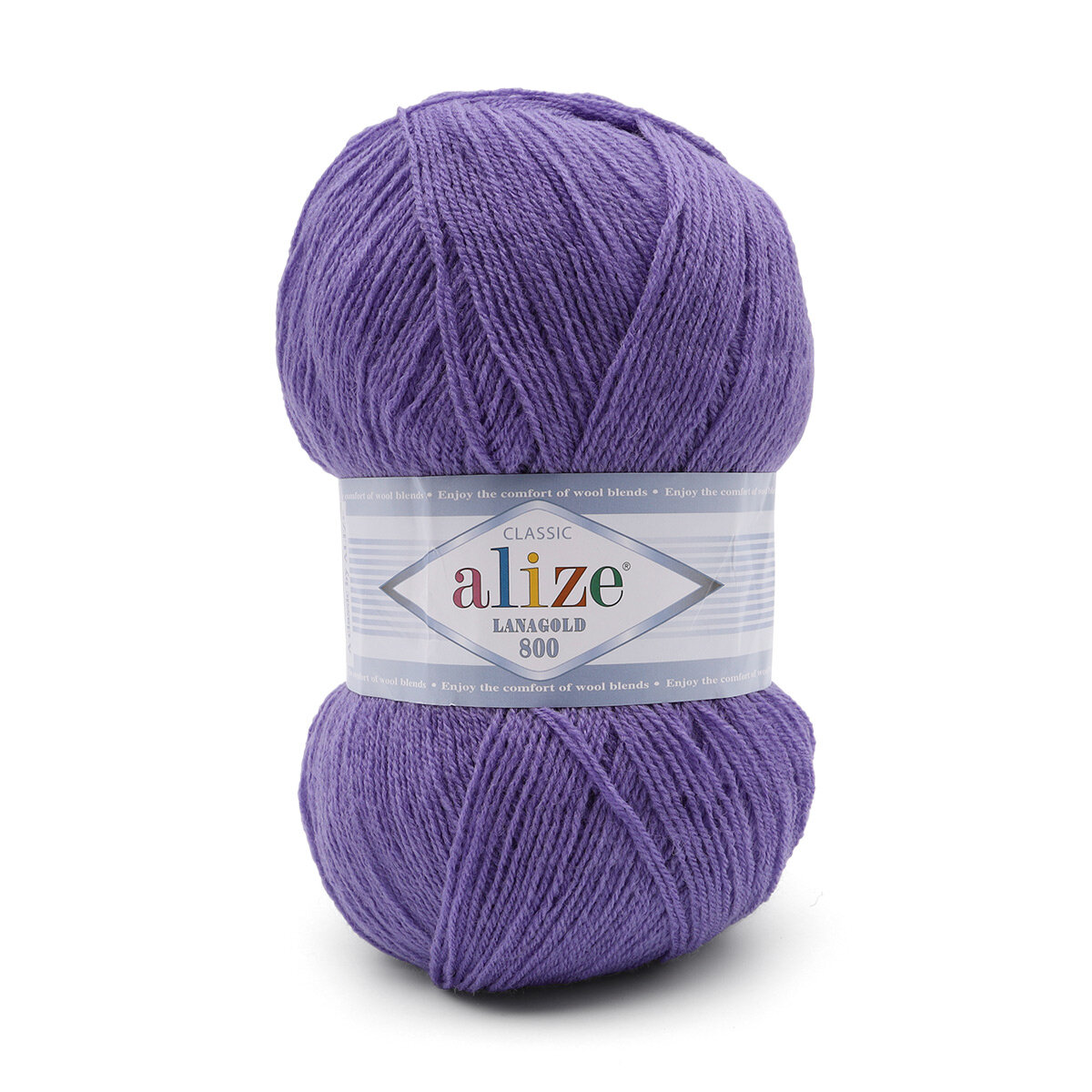    ALIZE 'Lanagold 800', 100, 730 (49%, 51%) (851 ), 5 