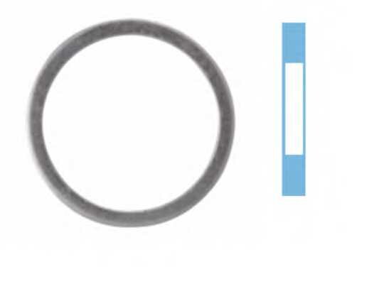 Уплотнительное кольцо резьбовая пр для BMW 02 Кабриолет (E10) 1600-2 CORTECO 005501H