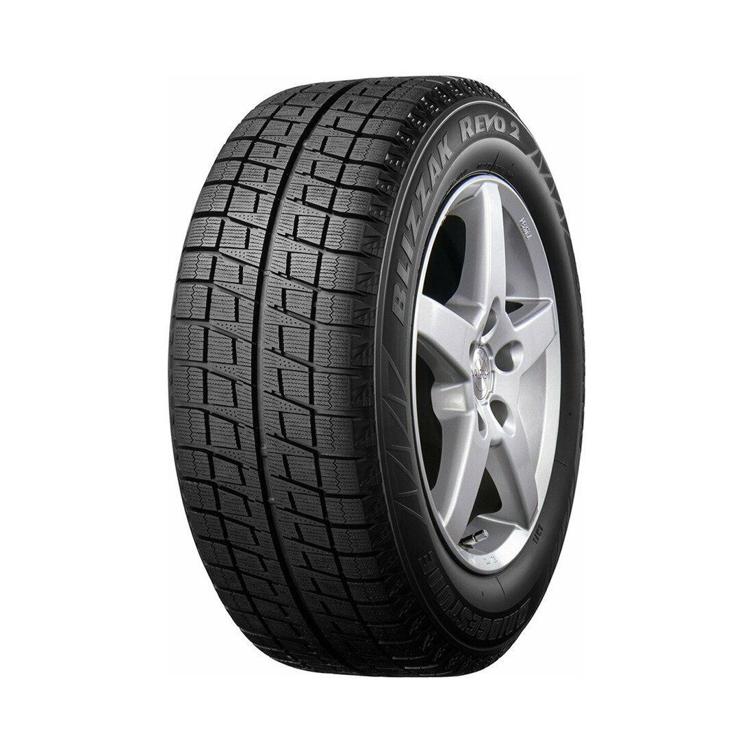 Автошина Bridgestone Blizzak Revo 2 225/45 R17 91Q RunFlat Q