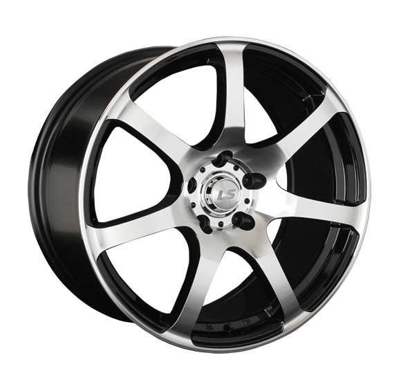 Диски LS LS 789 8/18 ET40 5x114,3 d73,1 BKF