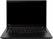 Ноутбук Lenovo ThinkPad X13 Gen 1 20T3A07SCD i5 10210U/8GB/256GB SSD/UHD graphics/13.3" FHD/WiFi/BT/cam/DOS/black