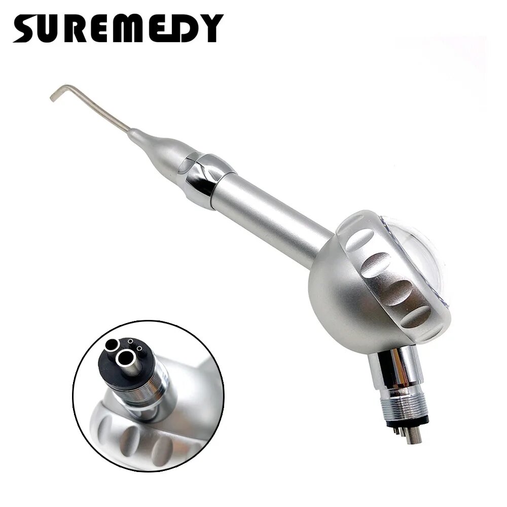 Стоматологический полировщик SUREMEDY, 4 hole