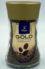 Tibio Растворимый кофе Gold Selection, 47.5г