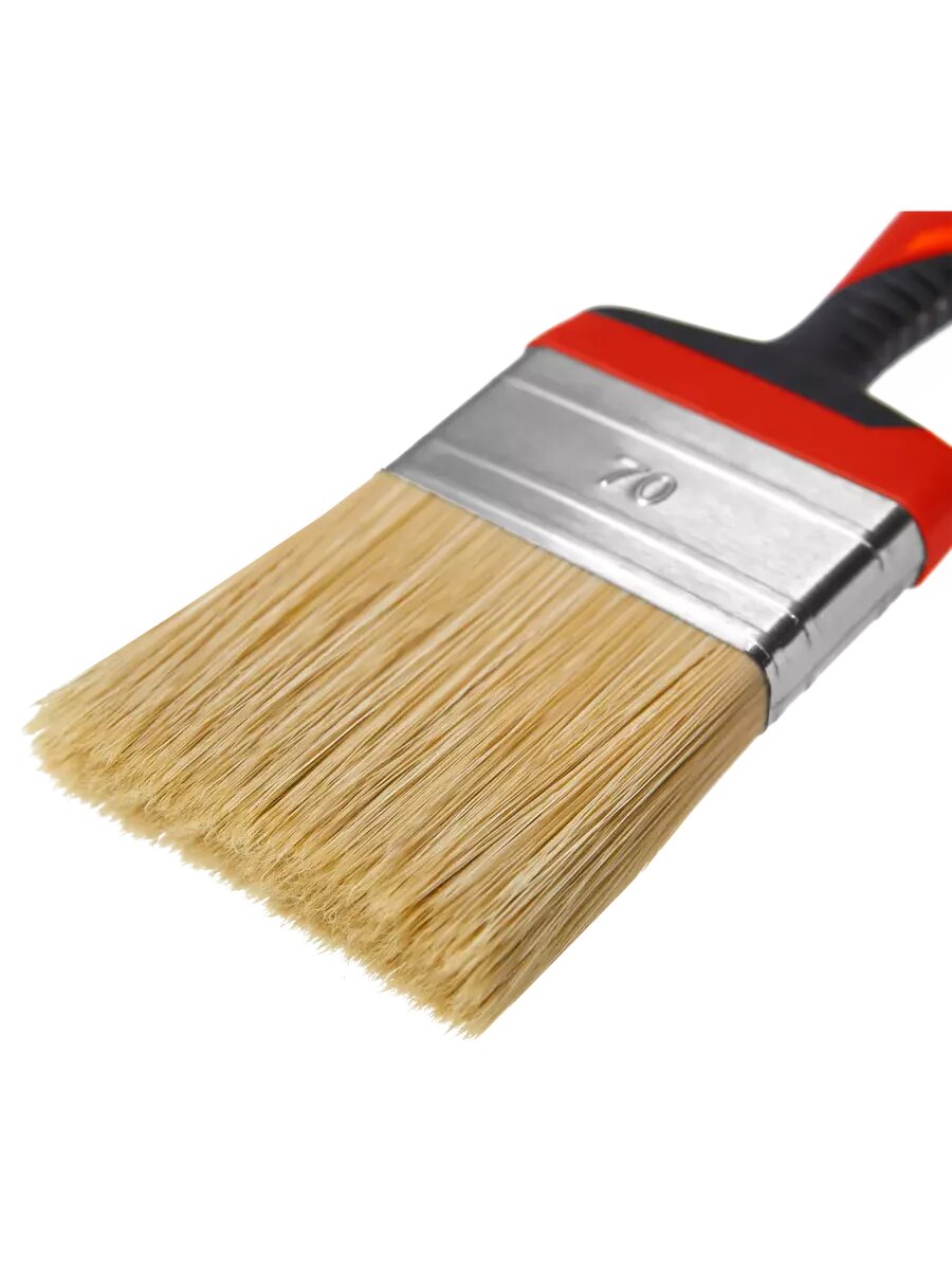 Кисть для алкидных красок 70 мм — фото 1