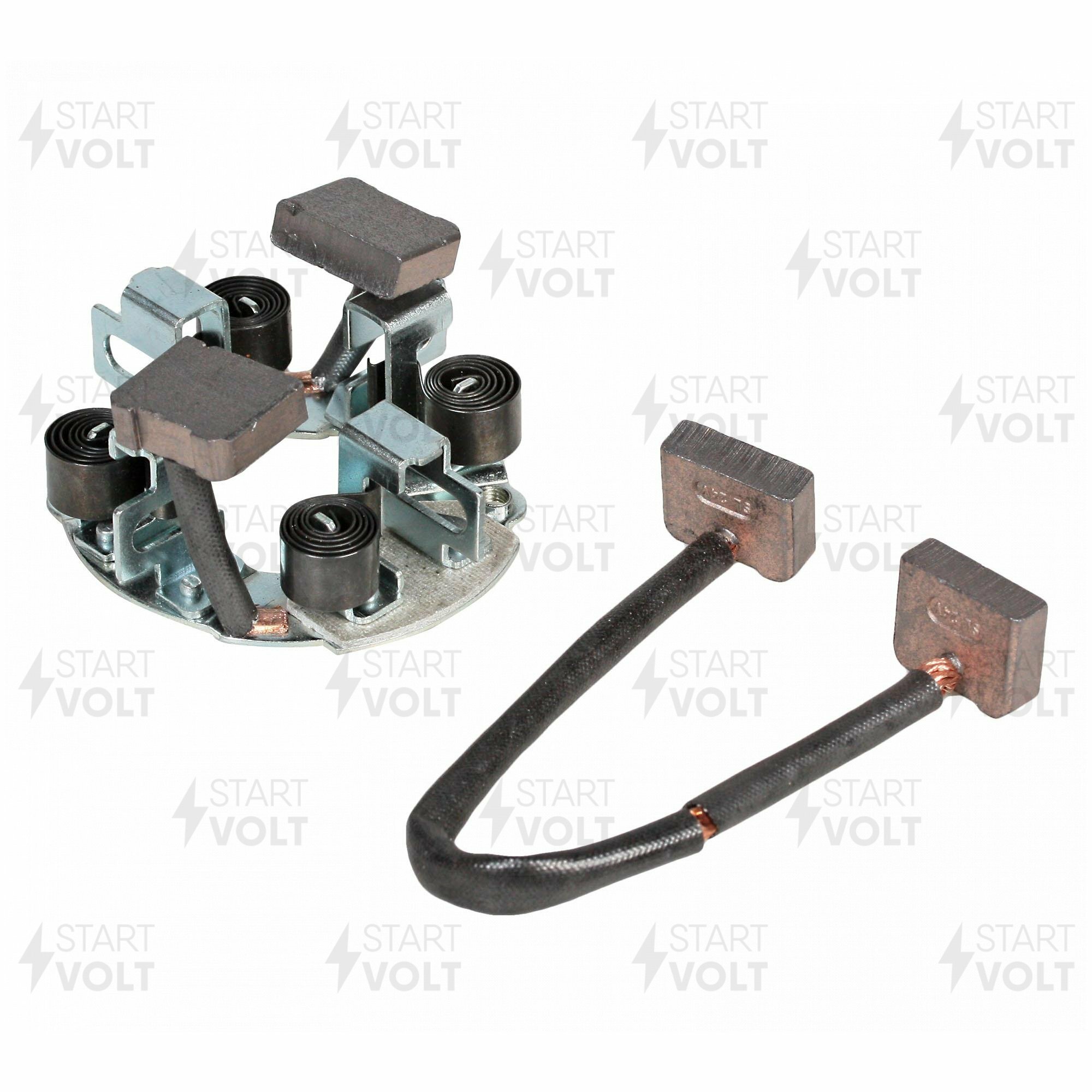 Щетка стартера STARTVOLT VBS 0701