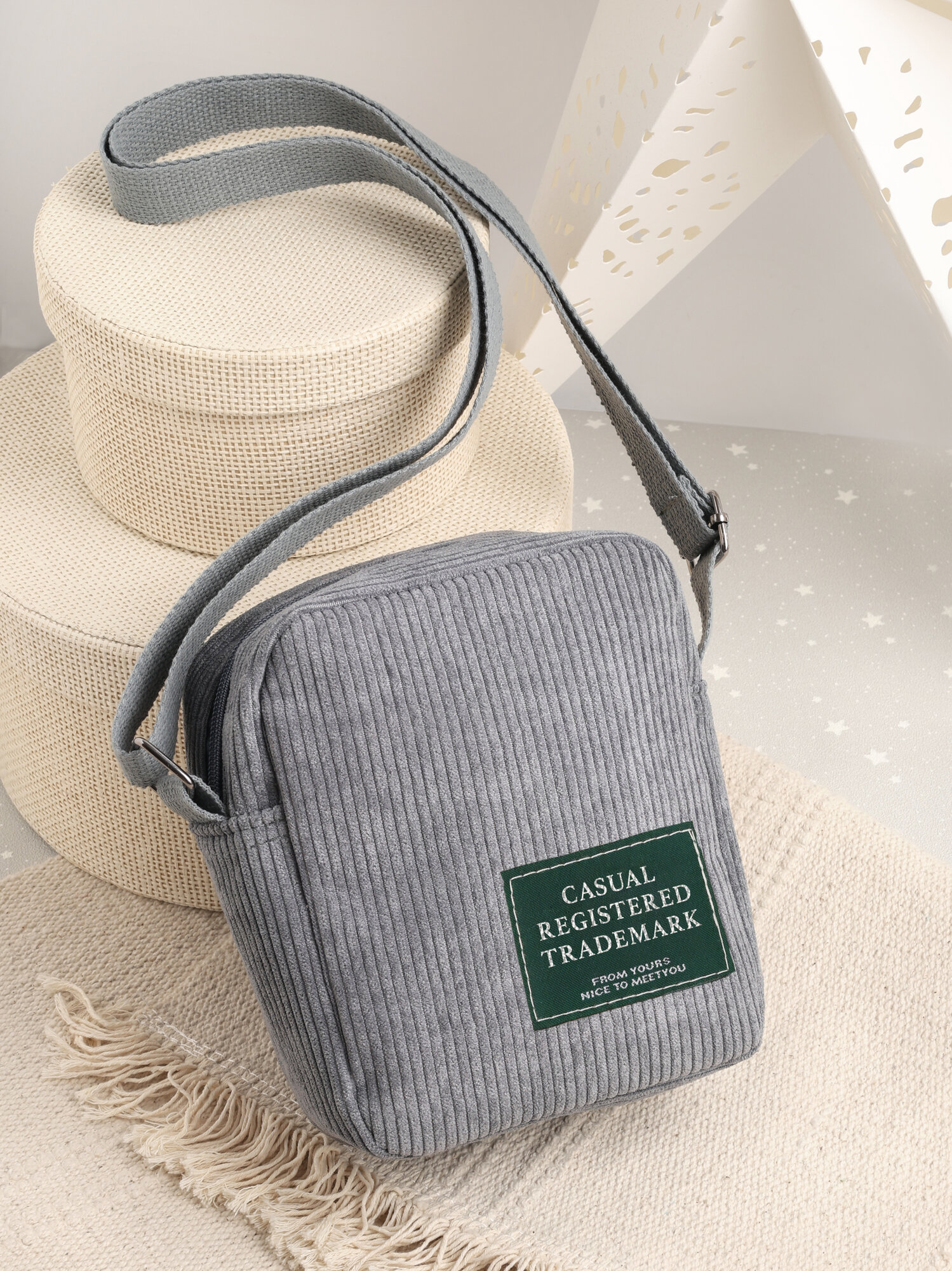 Сумка кросс-боди 