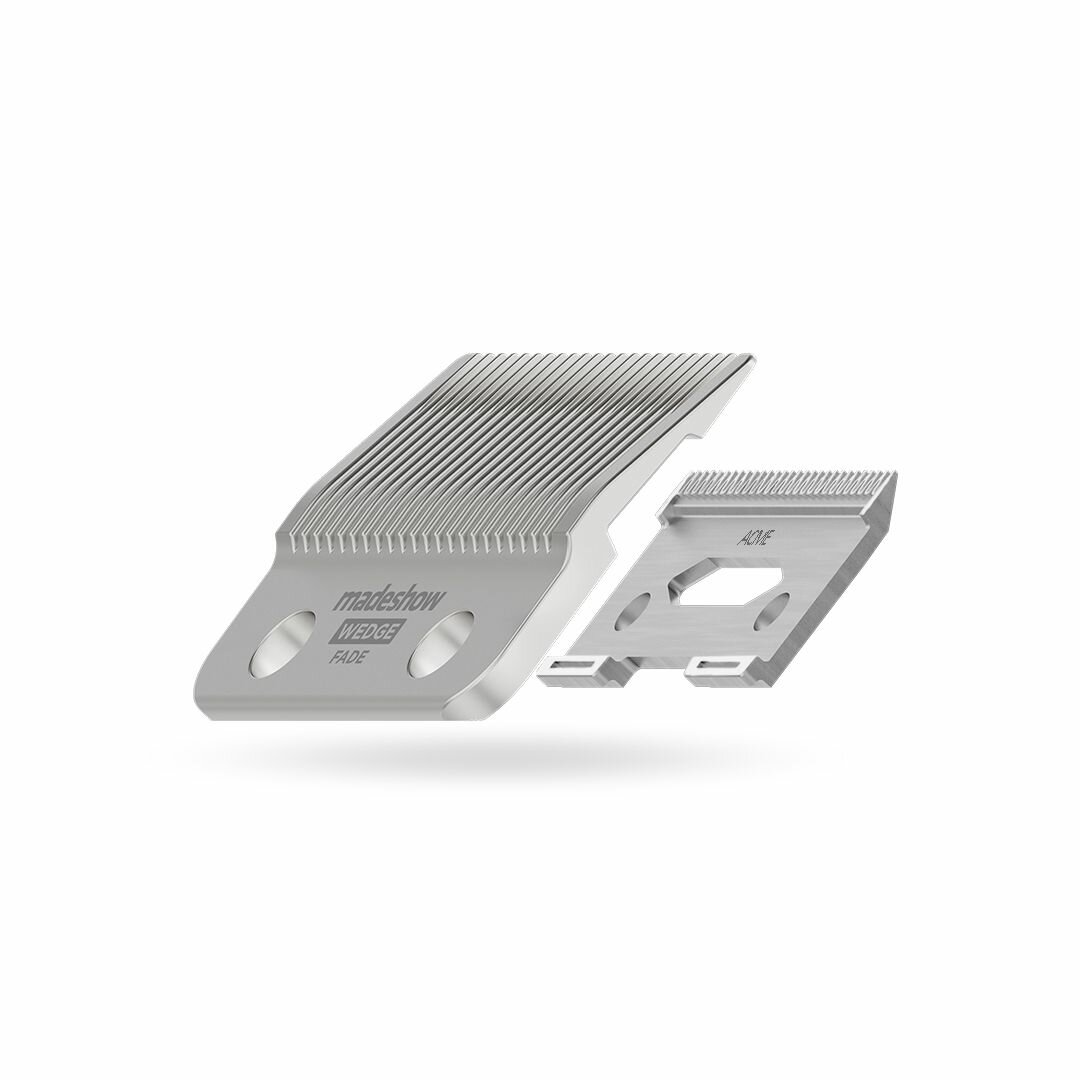 Ножевой блок Madeshow WEDGE FADE для машинки JRL, ACME, Madeshow