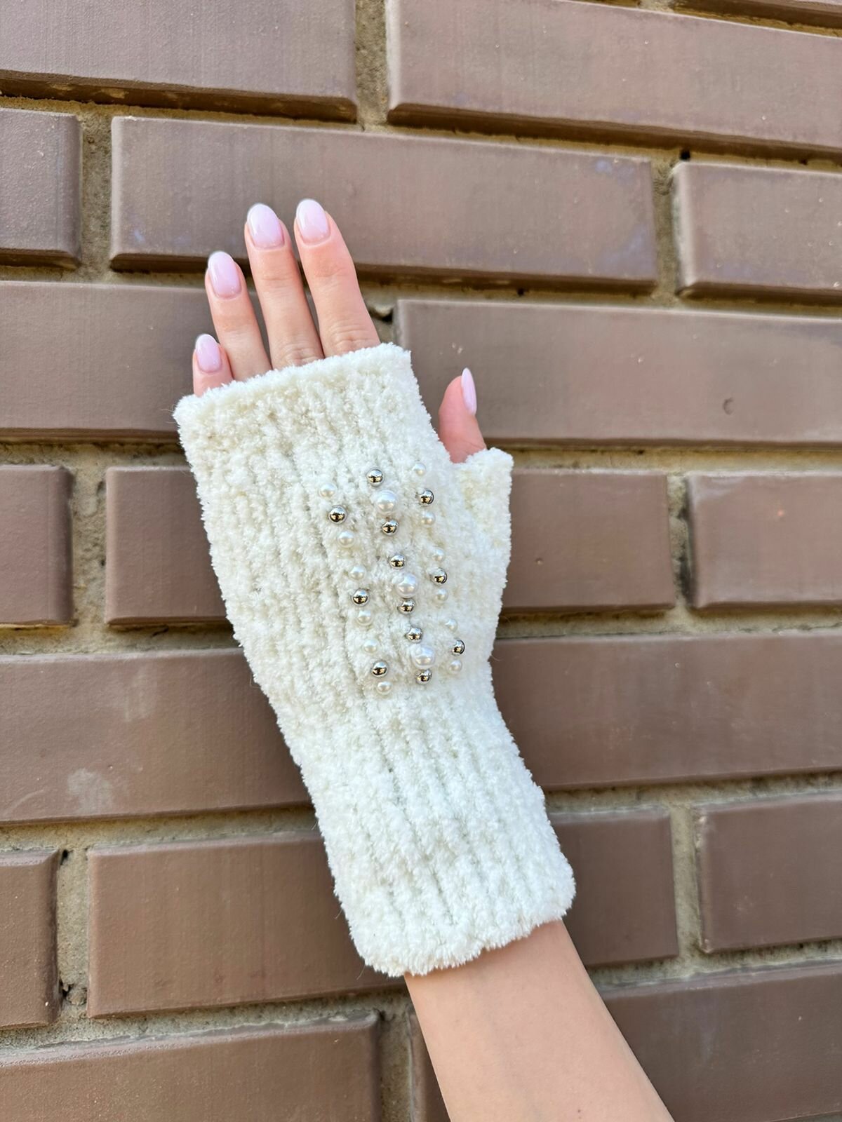 Митенки для женщин