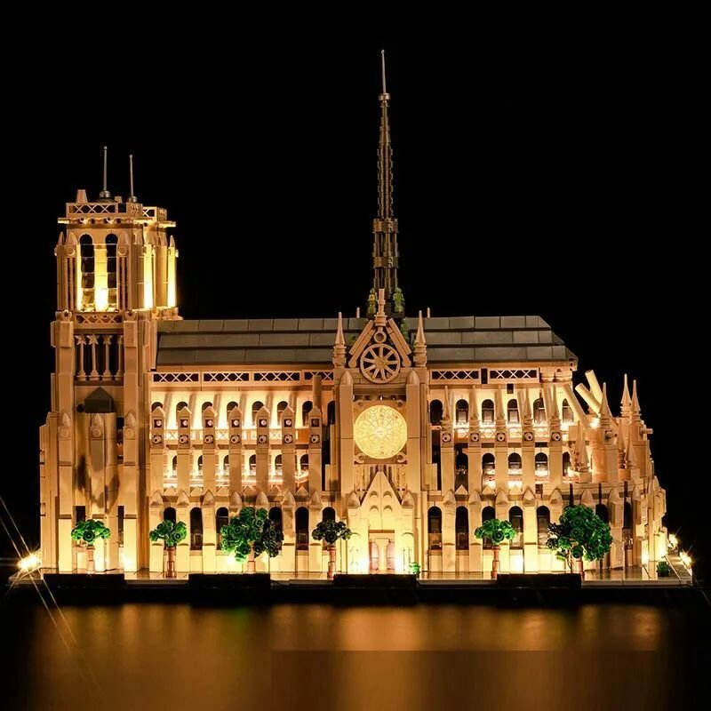 Конструктор Архитектура Город Берлин / Architecture Berlin / 289 деталей — фото 1