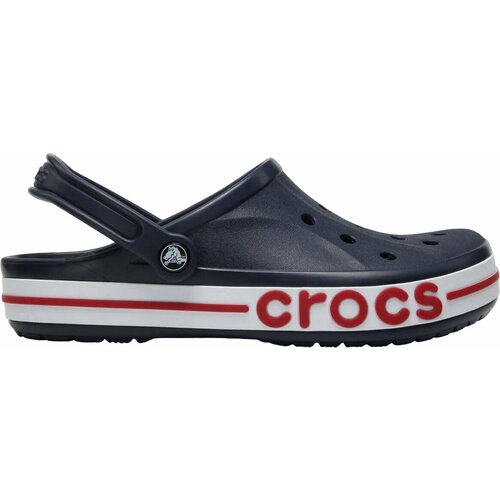 фото Сабо crocs, размер m6w8, синий