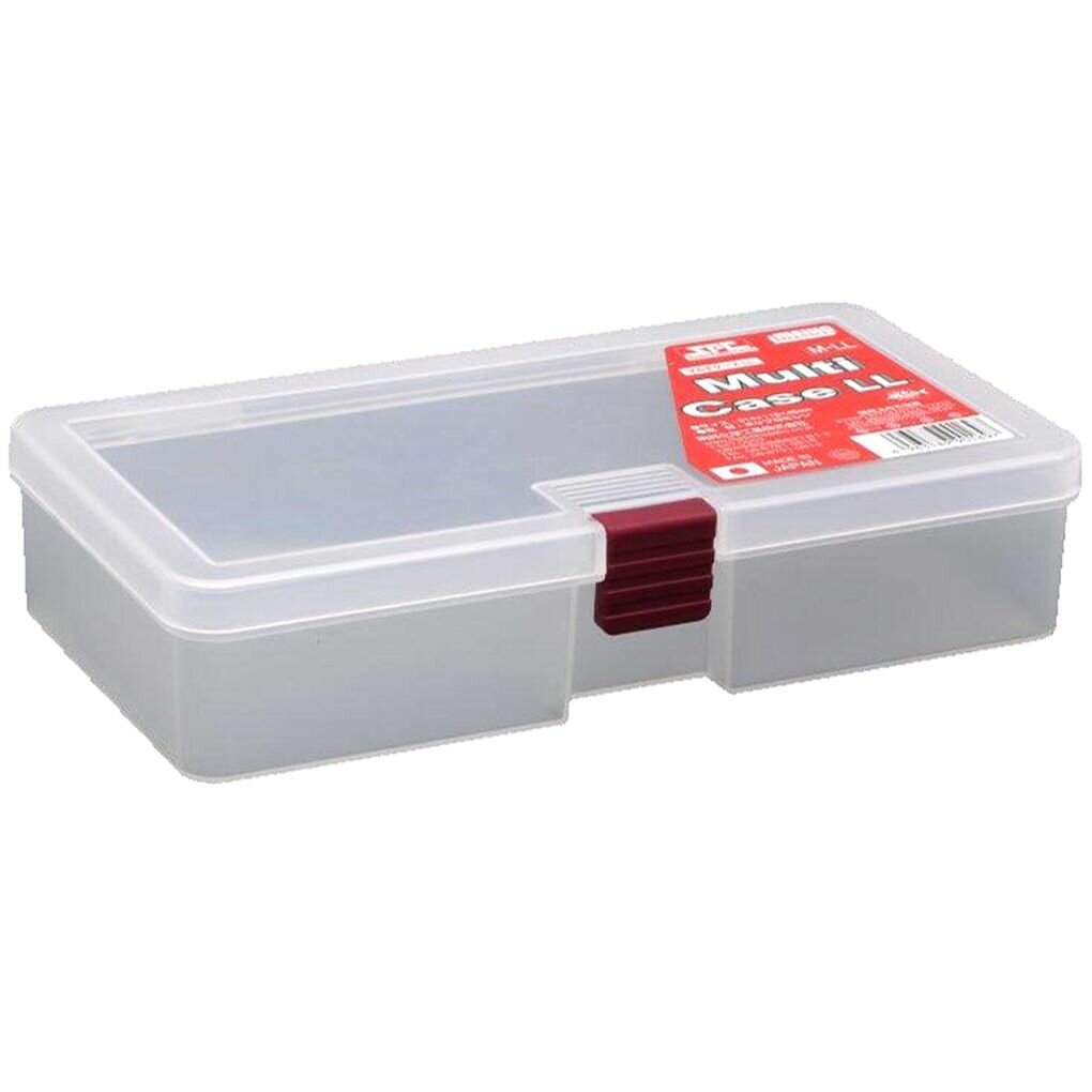 Коробка для рыболовных принадлежностей Meiho SFC Multi Case LL 214x118x45мм