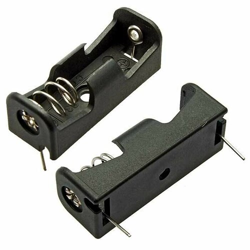 Батарейный отсек 23A 12V x 1 to PCB RUICHI 255₽