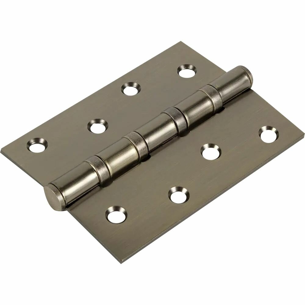 Петля универсальная 4BB 100x75x2.5 мм сталь цвет бронза-2