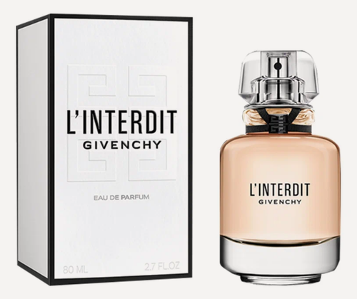 Изображение товара Givenchy L'interdit женская парфюмерная вода 80 мл